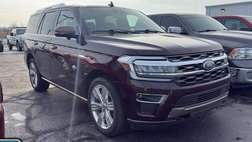 2023 Ford Expedition King Ranch