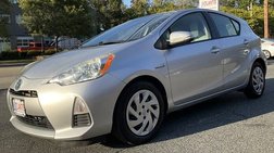 2014 Toyota Prius c Two