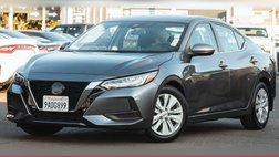 2022 Nissan Sentra S