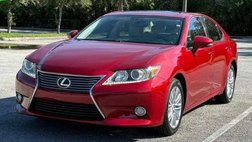 2013 Lexus ES 350 Base