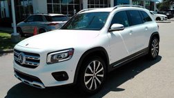 2021 Mercedes-Benz GLB GLB 250