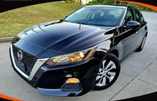 2022 Nissan Altima 2.5 S
