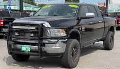 2012 Ram Ram Pickup 3500 Laramie