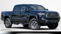 2023 Toyota Tacoma TRD Off-Road