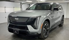 2026 Cadillac Escalade IQL Premium Sport
