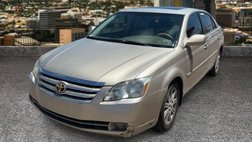 2007 Toyota Avalon Limited