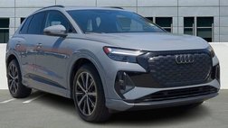 2022 Audi Q4 e-tron quattro Premium Plus 50