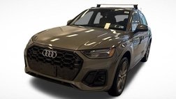 2025 Audi Q5 quattro S line Premium 45 TFSI