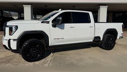 2024 GMC Sierra 2500HD AT4