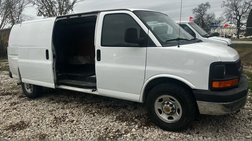 2015 Chevrolet Express 3500