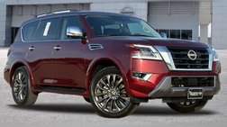 2023 Nissan Armada Platinum