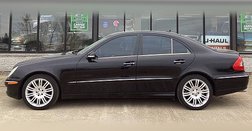 2008 Mercedes-Benz E-Class E 350 4MATIC