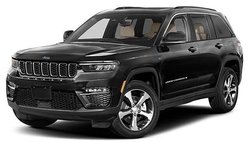 2023 Jeep Grand Cherokee Summit Reserve 4xe