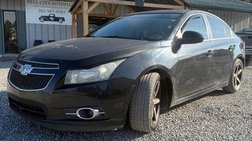 2014 Chevrolet Cruze Diesel