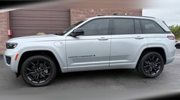 2023 Jeep Grand Cherokee 30th Anniversary 4xe