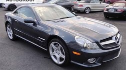 2011 Mercedes-Benz SL-Class SL 550