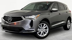2024 Acura RDX SH-AWD