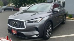 2019 Infiniti QX50 Essential