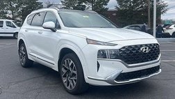 2023 Hyundai Santa Fe Calligraphy