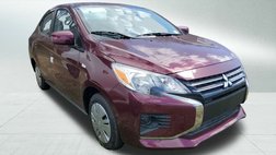 2024 Mitsubishi Mirage G4 ES FWD