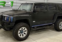 2007 HUMMER H3 H3X
