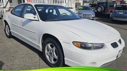 1999 Pontiac Grand Prix GT