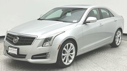 2013 Cadillac ATS 2.0T Performance