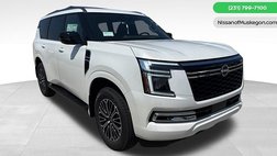 2025 Nissan Armada SL