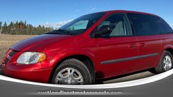 2004 Dodge Caravan SXT