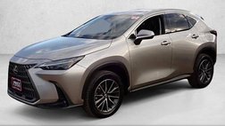 2022 Lexus NX 350h Base