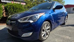 2017 Hyundai Veloster Value Edition