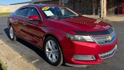 2014 Chevrolet Impala LT