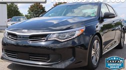 2017 Kia Optima Hybrid EX