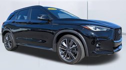 2024 Infiniti QX50 Sport