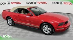 2008 Ford Mustang V6 Deluxe