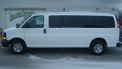 2011 Chevrolet Express LS 3500