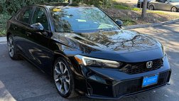 2025 Honda Civic Hybrid Sport Touring
