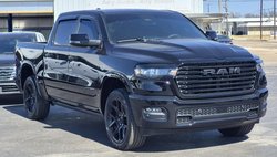 2026 Ram Ram Pickup 1500 Laramie