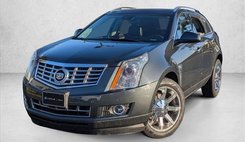 2016 Cadillac SRX Performance Collection