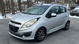 2014 Chevrolet Spark 2LT CVT