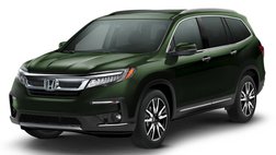 2022 Honda Pilot Elite