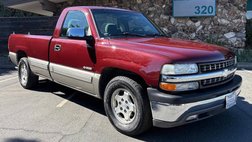 2000 Chevrolet Silverado 1500 LS