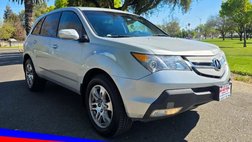 2009 Acura MDX SH-AWD w/Tech