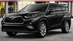 2026 Toyota Highlander Hybrid Limited