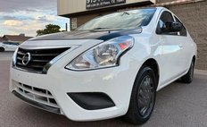2019 Nissan Versa S