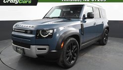 2020 Land Rover Defender 110 SE
