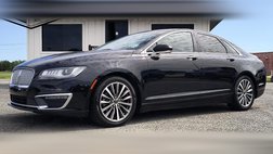 2019 Lincoln MKZ Base