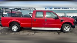 2008 Ford Super Duty F-250 Lariat