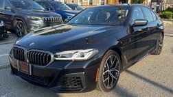 2021 BMW 5 Series M550i xDrive