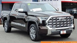 2025 Toyota Tundra 1794 Edition